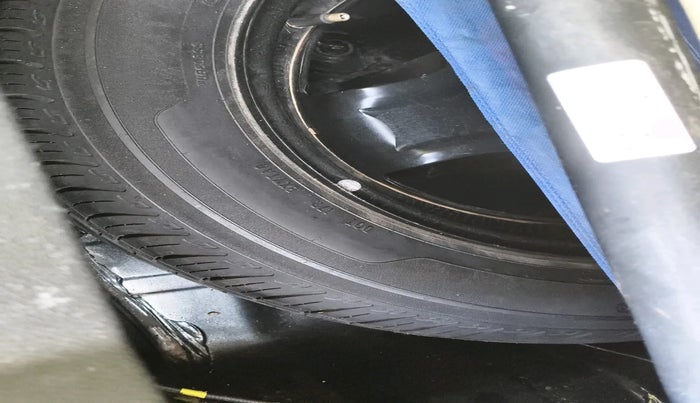 2023 Tata Tiago XT CNG, Petrol, Manual, 43,484 km, tyre