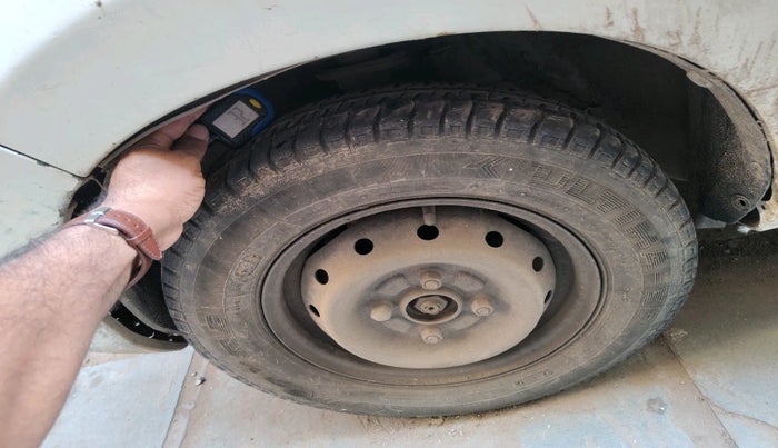 2013 Maruti Alto 800 LXI, Petrol, Manual, 95,466 km, tyre