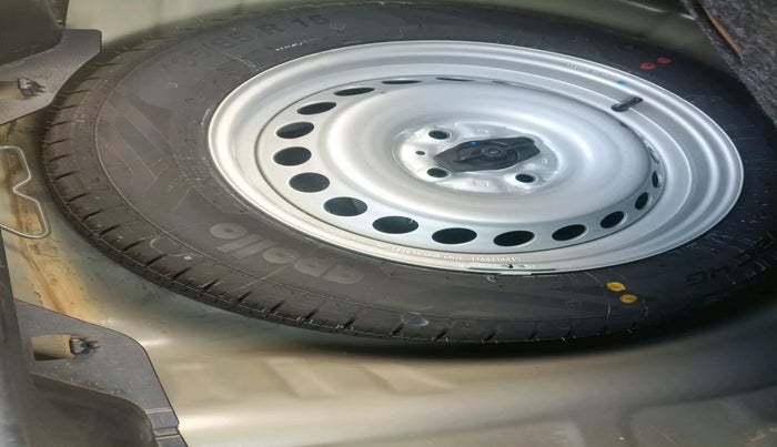 2024 Maruti Baleno SIGMA PETROL 1.2, Petrol, Manual, 16,869 km, tyre