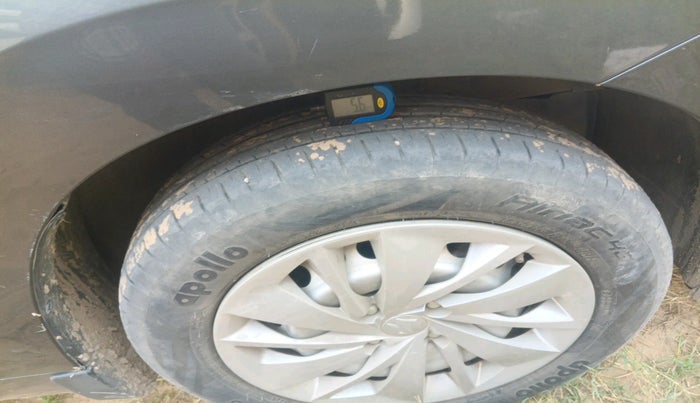 2024 Maruti Baleno SIGMA PETROL 1.2, Petrol, Manual, 16,869 km, tyre