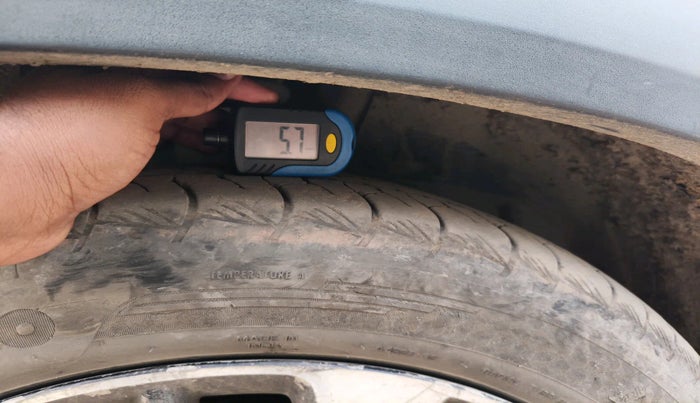 2021 MG HECTOR SMART 2.0 DIESEL, Diesel, Manual, 79,740 km, tyre