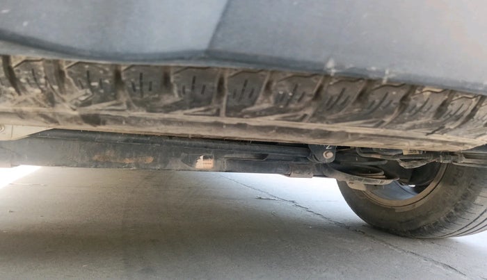 2023 Tata Harrier XT PLUS 2.0L KRYOTEC, Diesel, Manual, 47,965 km, tyre