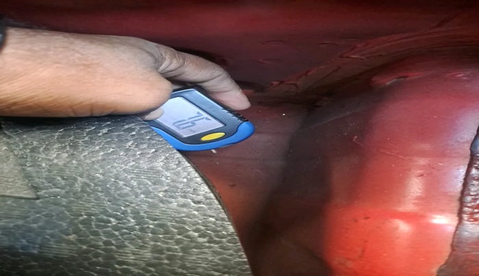 2010 Chevrolet Beat LS PETROL, Petrol, Manual, 73,826 km, tyre