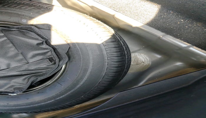 2023 Tata ALTROZ  XZ Plus (O) (S), Petrol, Manual, 8,071 km, tyre