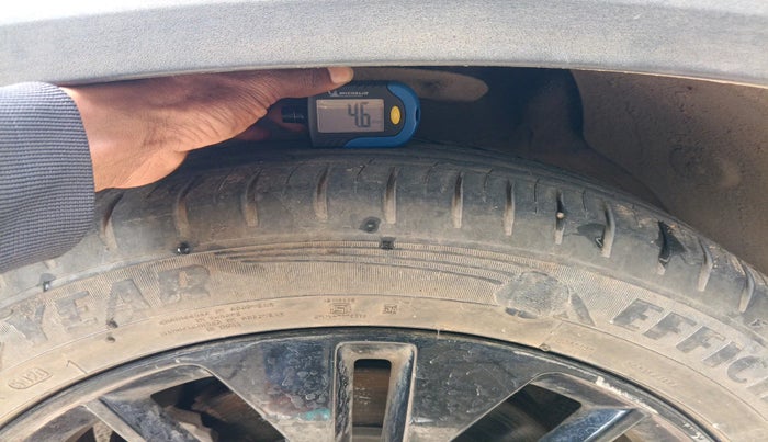 2021 MG HECTOR PLUS SHARP 1.5 PETROL TURBO DCT 6-STR, Petrol, Automatic, 34,510 km, tyre