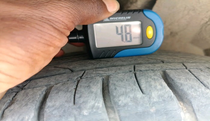 2021 MG HECTOR PLUS SHARP 1.5 PETROL TURBO DCT 6-STR, Petrol, Automatic, 34,510 km, tyre