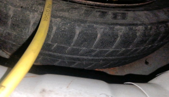 2012 Hyundai i20 SPORTZ 1.4 CRDI, Diesel, Manual, 93,234 km, tyre