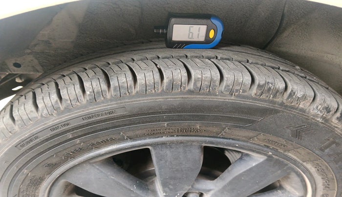 2012 Hyundai i20 SPORTZ 1.4 CRDI, Diesel, Manual, 93,234 km, tyre