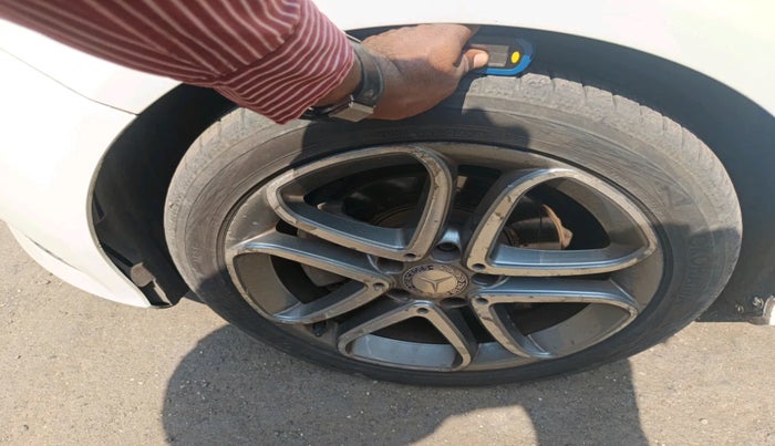 2013 Mercedes Benz A Class A180 CDI STYLE, Diesel, Automatic, 88,235 km, tyre