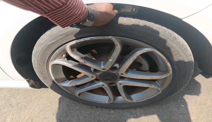 2013 Mercedes Benz A Class A180 CDI STYLE, Diesel, Automatic, 88,235 km, tyre