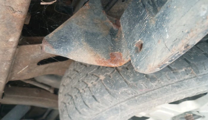 2011 Mahindra Xylo E8 ABS, Diesel, Manual, 93,524 km, tyre