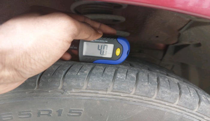 2024 Maruti Ciaz ZETA 1.5 SHVS MT PETROL, Petrol, Manual, 22,305 km, tyre