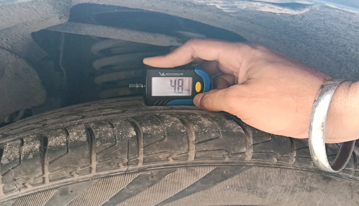 2019 Mahindra MARAZZO M8 8 STR, Diesel, Manual, 71,702 km, tyre