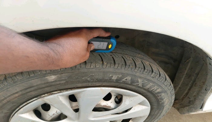 2023 Honda Amaze 1.2L I-VTEC E, Petrol, Manual, 34,807 km, tyre