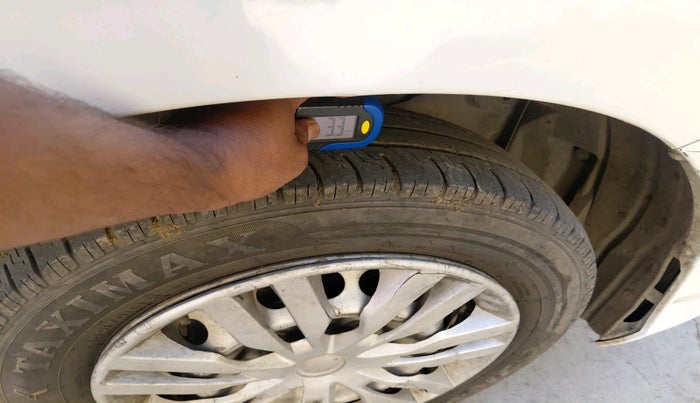 2023 Honda Amaze 1.2L I-VTEC E, Petrol, Manual, 34,807 km, tyre