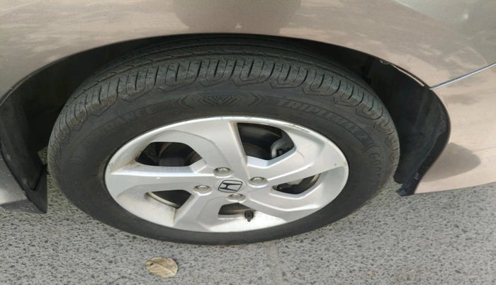 2014 Honda City 1.5L I-VTEC VX, Petrol, Manual, 65,557 km, tyre