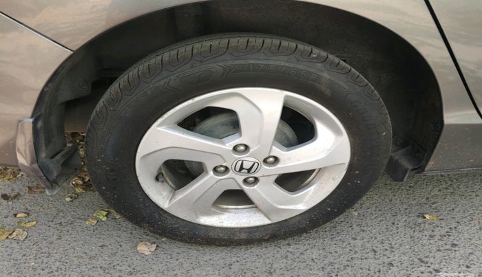 2014 Honda City 1.5L I-VTEC VX, Petrol, Manual, 65,557 km, tyre