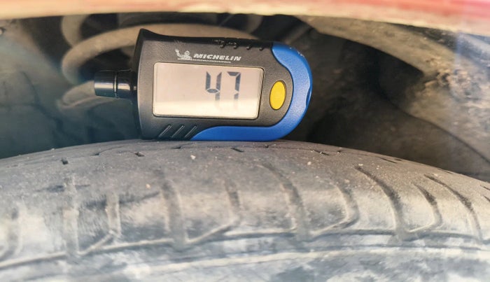 2010 Hyundai i10 ASTA 1.2 AT SUNROOF, Petrol, Automatic, 90,408 km, tyre