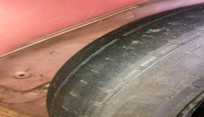 2010 Hyundai i10 ASTA 1.2 AT SUNROOF, Petrol, Automatic, 90,408 km, tyre