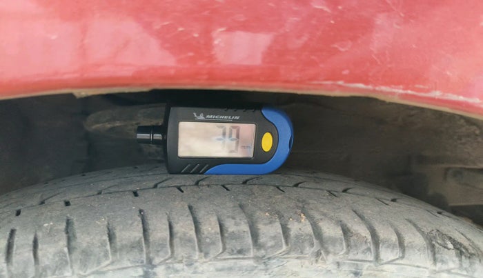 2010 Hyundai i10 ASTA 1.2 AT SUNROOF, Petrol, Automatic, 90,408 km, tyre