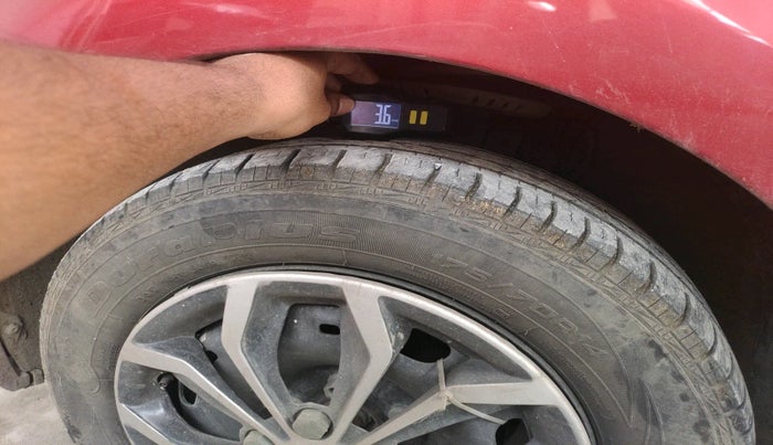 2019 Volkswagen Ameo TRENDLINE 1.5L, Diesel, Manual, 72,786 km, tyre