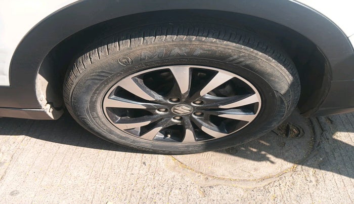 2019 Maruti S Cross ZETA 1.3, Diesel, Manual, 91,384 km, tyre