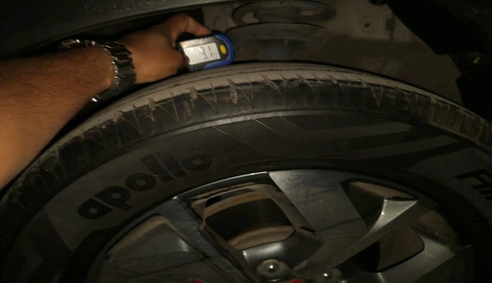 2021 KIA SONET GTX PLUS 1.0 IMT, Petrol, Manual, 49,122 km, tyre