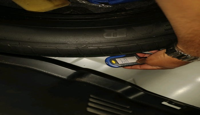 2021 KIA SONET GTX PLUS 1.0 IMT, Petrol, Manual, 49,122 km, tyre