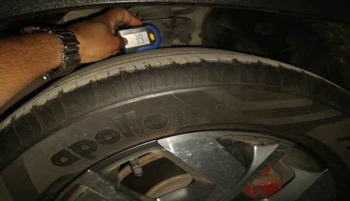 2021 KIA SONET GTX PLUS 1.0 IMT, Petrol, Manual, 49,122 km, tyre