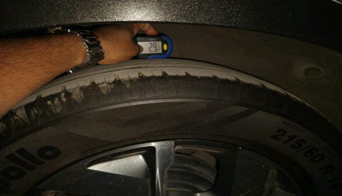 2021 KIA SONET GTX PLUS 1.0 IMT, Petrol, Manual, 49,122 km, tyre