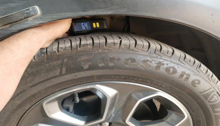 2021 Ford Ecosport TITANIUM 1.0L ECOBOOST SPORTS(SUNROOF), Petrol, Manual, 68,831 km, tyre