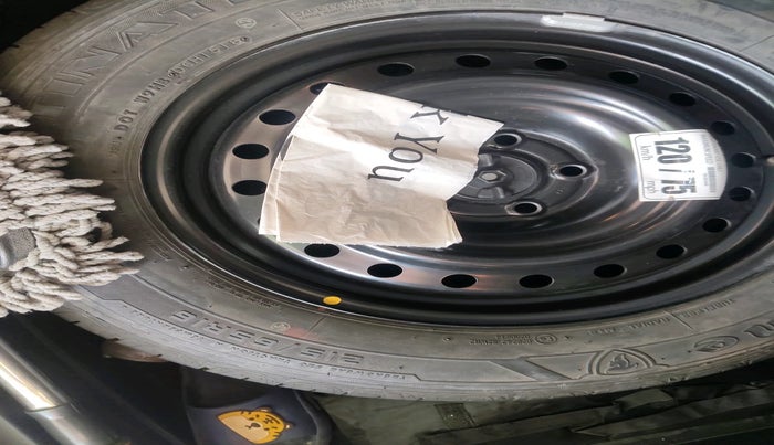 2018 Jeep Compass LIMITED (O) 1.4 PETROL AT, Petrol, Automatic, 75,833 km, tyre