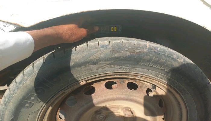 2013 Nissan Micra XV DIESEL, Diesel, Manual, 70,991 km, tyre