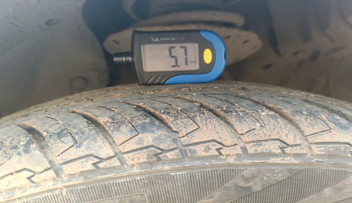 2017 Honda Jazz 1.2L I-VTEC SV, Petrol, Manual, 71,169 km, tyre