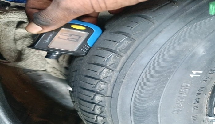 2017 Honda Jazz 1.2L I-VTEC SV, Petrol, Manual, 71,169 km, tyre