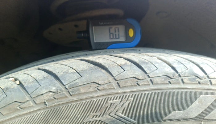 2017 Honda Jazz 1.2L I-VTEC SV, Petrol, Manual, 71,169 km, tyre