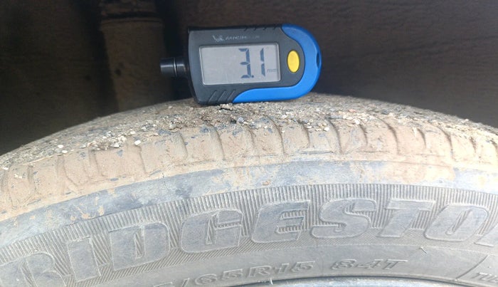 2017 Honda Jazz 1.2L I-VTEC SV, Petrol, Manual, 71,169 km, tyre