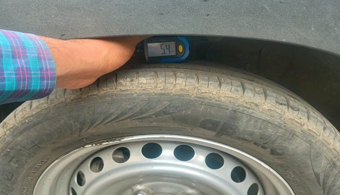 2024 Hyundai EXTER EX 1.2 MT, Petrol, Manual, 18,114 km, tyre