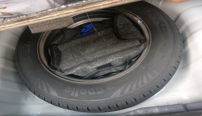 2024 Hyundai EXTER EX 1.2 MT, Petrol, Manual, 18,114 km, tyre