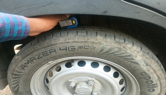 2024 Hyundai EXTER EX 1.2 MT, Petrol, Manual, 18,114 km, tyre