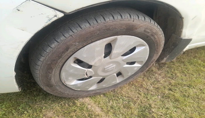 2016 Maruti Celerio VXI, Petrol, Manual, 78,980 km, tyre