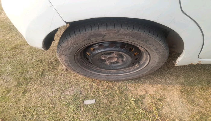 2016 Maruti Celerio VXI, Petrol, Manual, 78,980 km, tyre