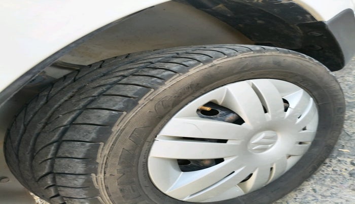 2019 Maruti Alto 800 LXI, Petrol, Manual, 47,413 km, tyre