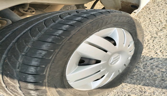 2019 Maruti Alto 800 LXI, Petrol, Manual, 47,413 km, tyre