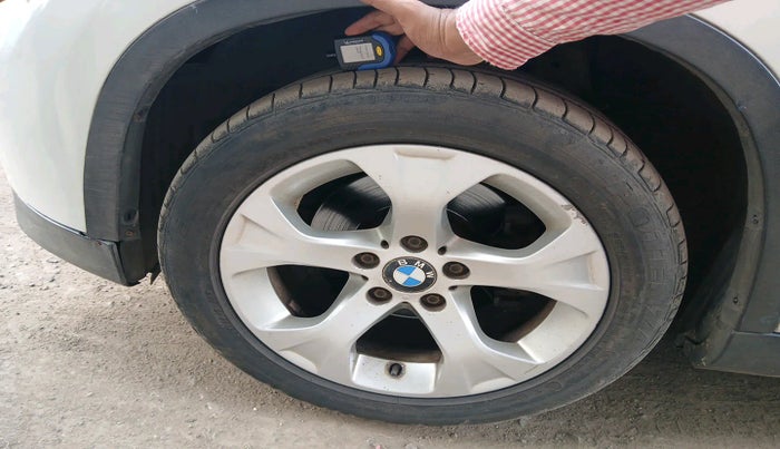 2011 BMW X1 SDRIVE 18I, Petrol, Automatic, 76,901 km, tyre