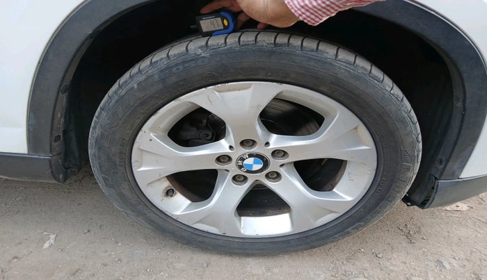 2011 BMW X1 SDRIVE 18I, Petrol, Automatic, 76,901 km, tyre