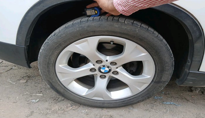 2011 BMW X1 SDRIVE 18I, Petrol, Automatic, 76,901 km, tyre