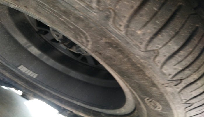 2023 MG GLOSTER SAVVY 6 STR 2.0 TWIN TURBO 4WD, Diesel, Automatic, 18,654 km, tyre