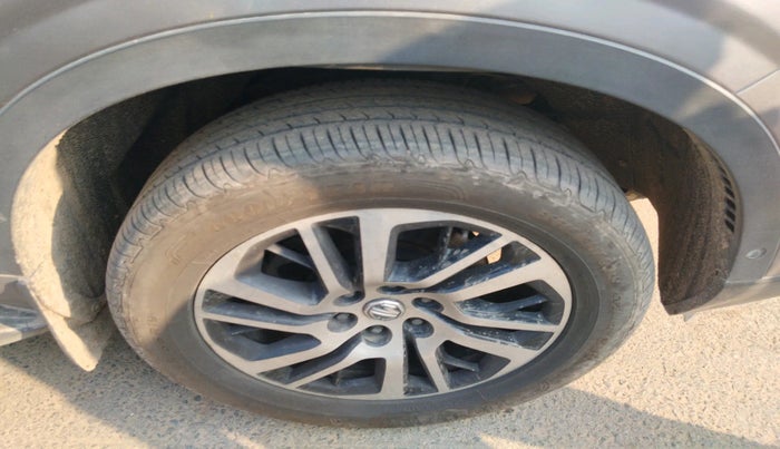 2023 MG GLOSTER SAVVY 6 STR 2.0 TWIN TURBO 4WD, Diesel, Automatic, 18,654 km, tyre