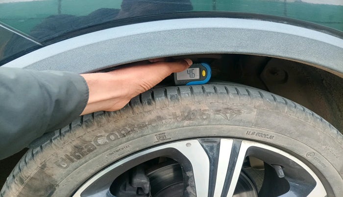 2022 MG ASTOR SAVVY 1.5 CVT, Petrol, Automatic, 29,857 km, tyre